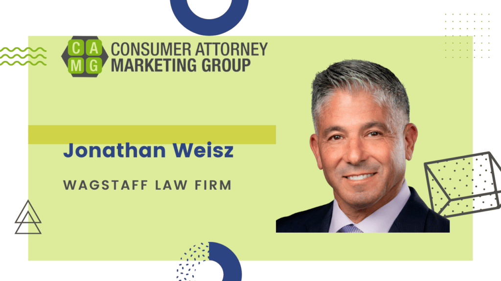 Jonathan Weisz | Wagstaff Law